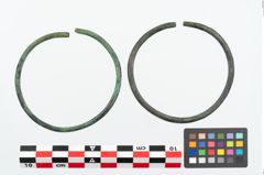 Foto von Bronzearmreif (NHMW-PRAE-025888)